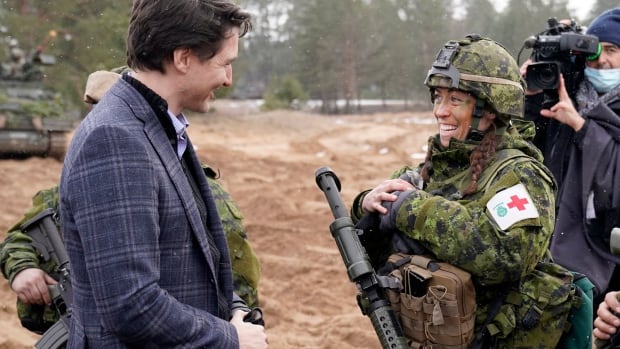 NATO at 75: Is Canada losing its grip on the world’s greatest military alliance? [Video]