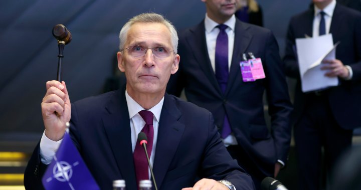 Americas might aided by strong NATO partnership, Stoltenberg says on anniversary – National [Video]