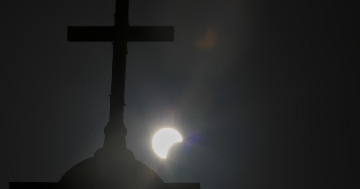 How religions have responded to total solar eclipses over the centuries [Video]