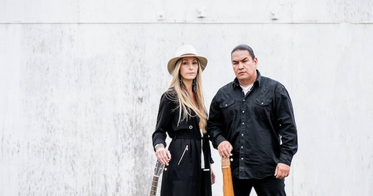 Mark Your Calendar: Indigenous folk duo Burnstick to perform in North Vancouver [Video]