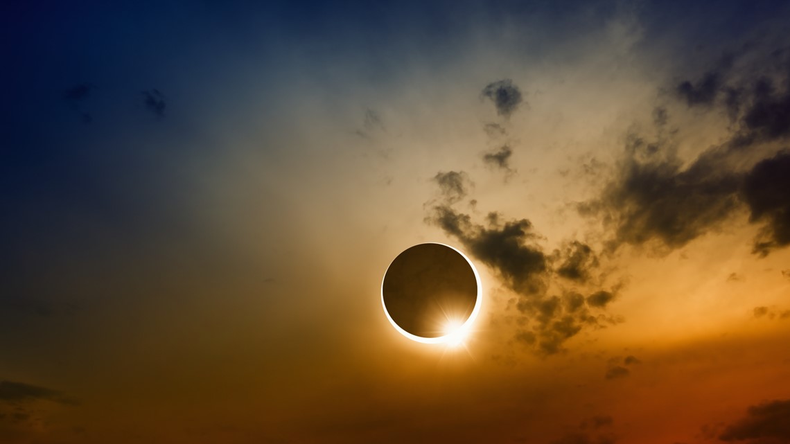 When will Virginia will see a total solar eclipse? [Video]