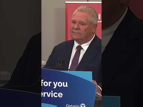 Ontario premier addresses call to raise drinking age | Your Morning [Video]