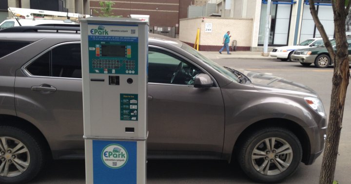 Edmonton switches parking payments to HotSpot from EPark – Edmonton [Video]
