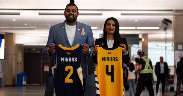 Manjit Minhas becomes 1st female owner in CEBL history with Edmonton Stingers [Video]