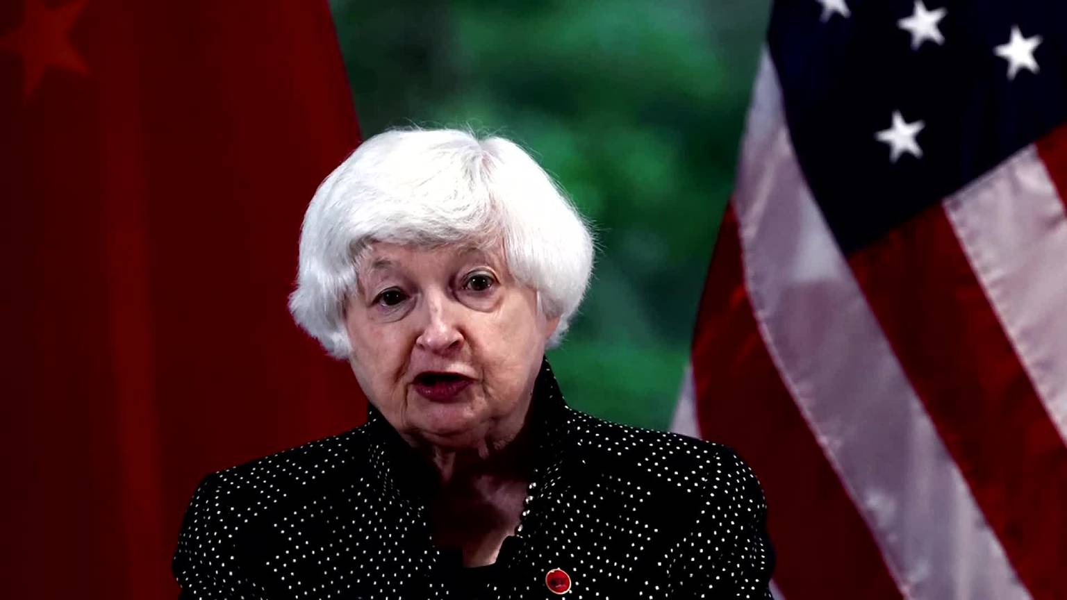 Video: U.S. Treasury Secretary Yellen to China: you’re making too much stuff [Video]