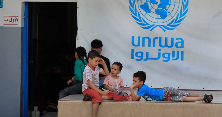 Ottawa taken to court over resumption of UNRWA funding – National [Video]