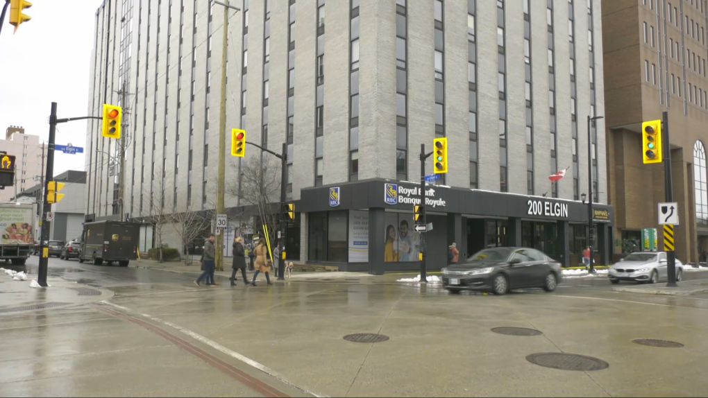 Elgin Street office building to be converted into residential units [Video]