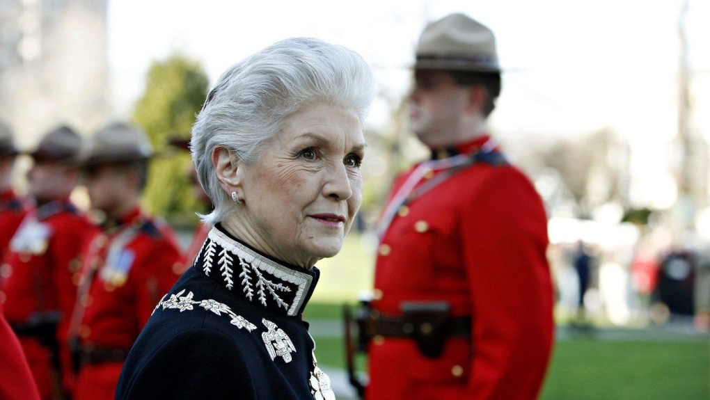 B.C.s first female lieutenant-governor, Iona Campagnolo, dies at 91 [Video]
