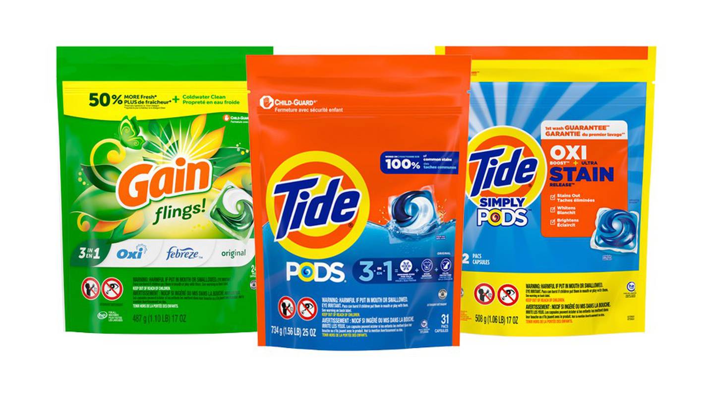 Procter & Gamble recalls 8.2 million bags of Tide, other laundry pods due to faulty packaging  WSOC TV [Video]