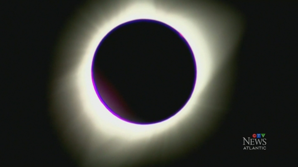 N.B. eclipse events lead into Monday’s big spectacle [Video]