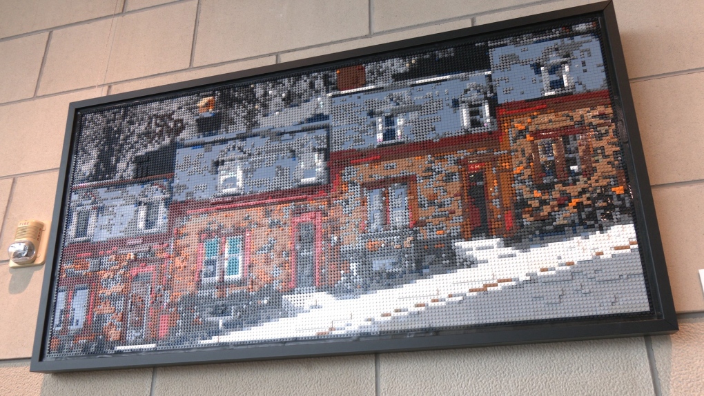 Lego takes over N.L.’s biggest museum [Video]