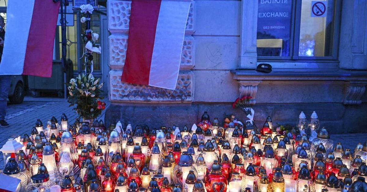 Israeli ambassador, summoned by Poland in protest, apologizes for death of Polish aid worker [Video]