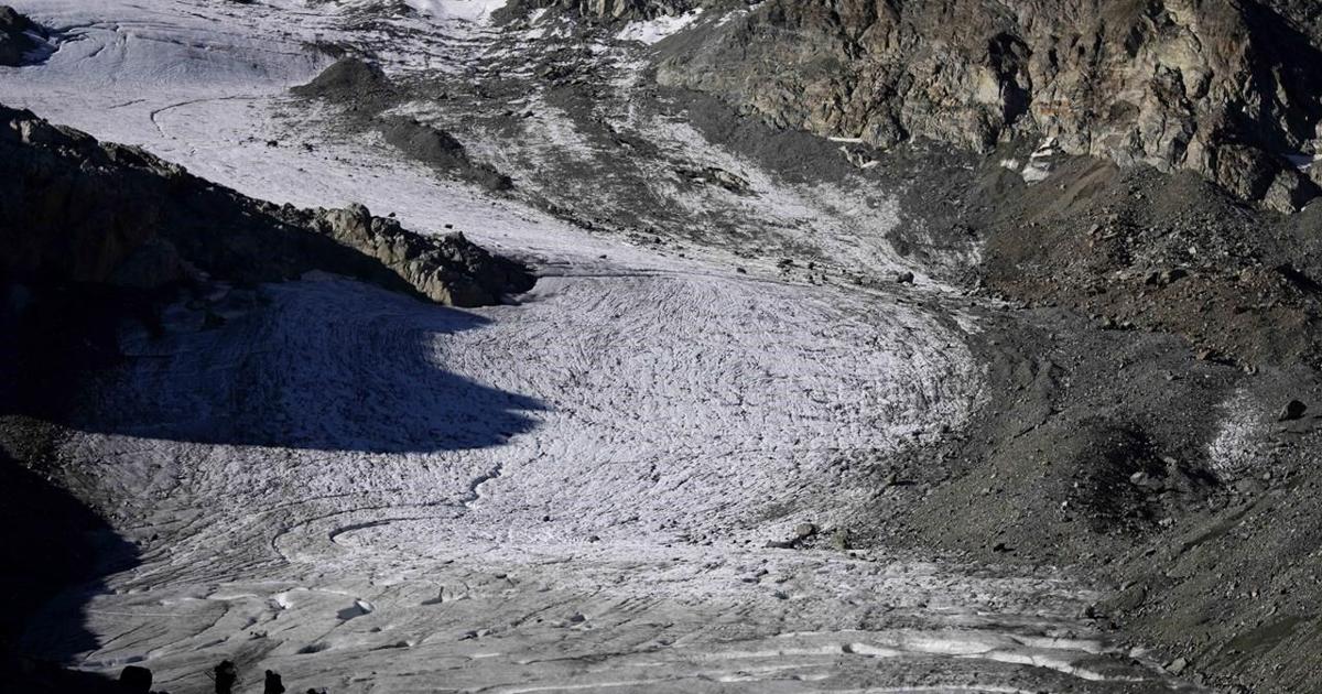 Austria likely to be largely ice-free within 45 years as glaciers recede quickly, experts say [Video]