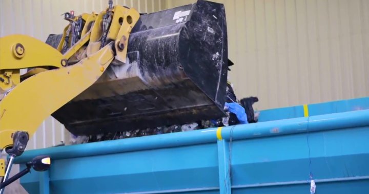 Wetaskiwin County initiative could reduce garbage going to the dump by 90% [Video]