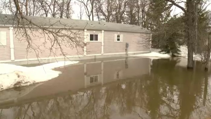 Manitoba community using drone technology to prepare for spring flooding [Video]