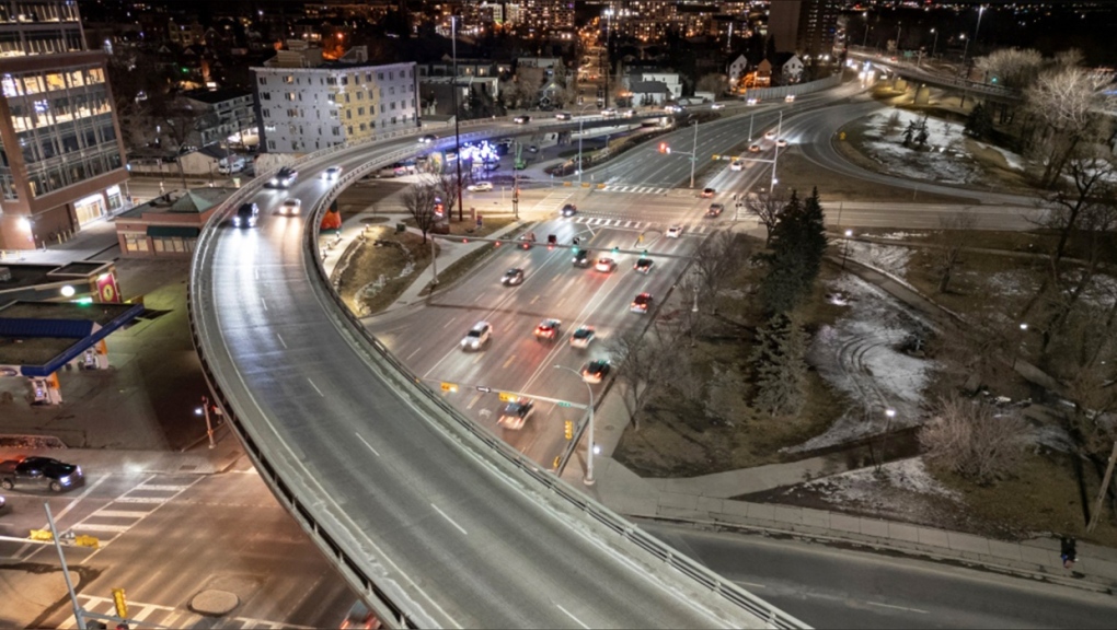 4th Avenue Flyover closed until Monday morning [Video]