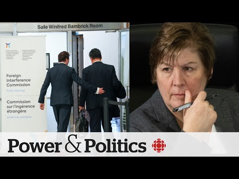 What have we learned after another week of election interference hearings? | Power & Politics [Video]
