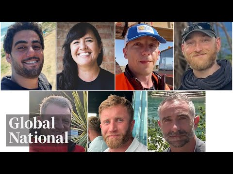 Global National: April 5, 2024 | Israel blames aid worker deaths on “operational failures” [Video]