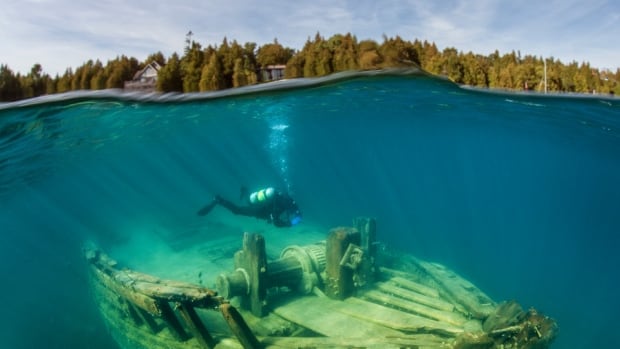 The 4 factors that have led to a ‘golden age’ of discovery for Great Lakes shipwrecks [Video]