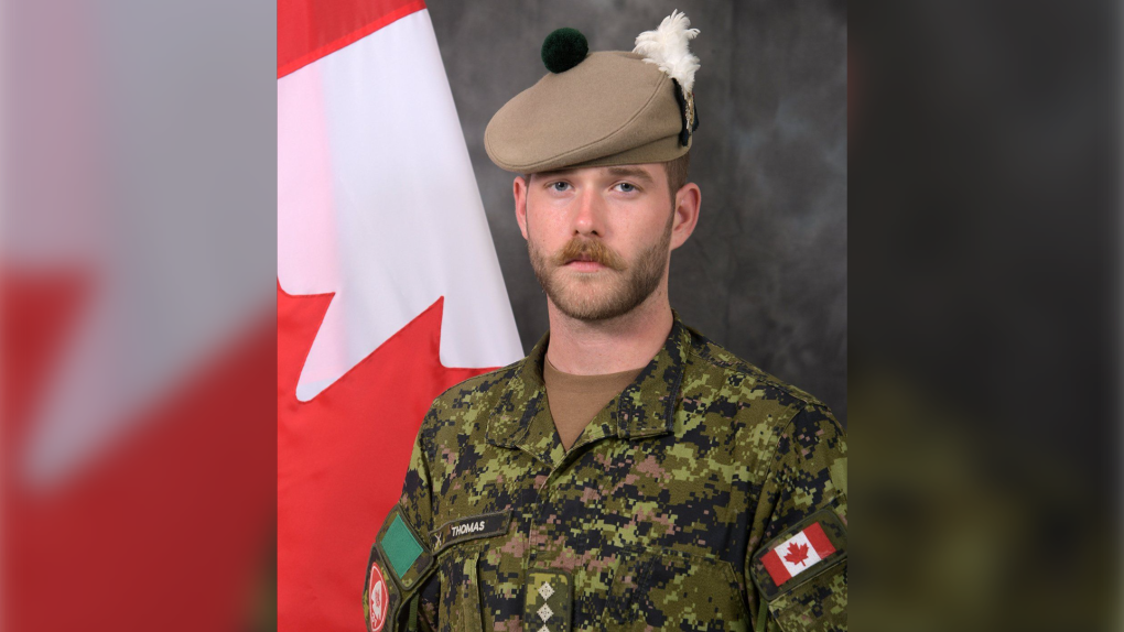 Canadian soldier presumed dead in Swiss avalanche: CAF [Video]