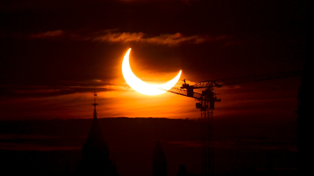 How the solar eclipse will alter weather [Video]