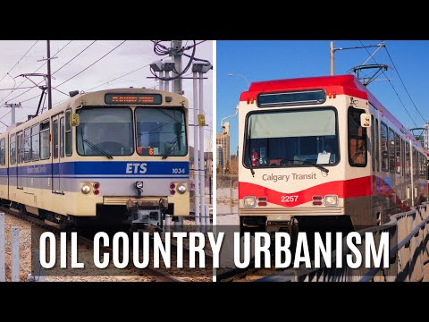 Alberta Urbanism: Underrated Successes and Massive Challenges [Video]