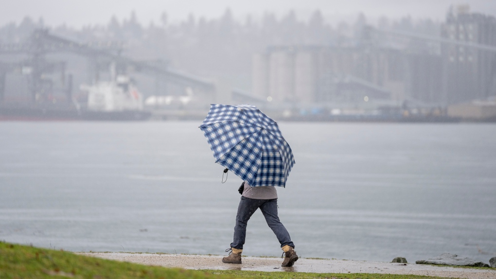 Vancouver weather: Rainfall warning for North Shore [Video]