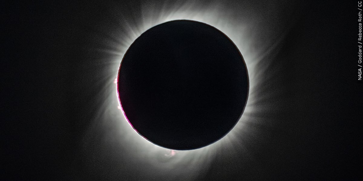 Heres what the Lowcountry can expect from Mondays solar eclipse [Video]