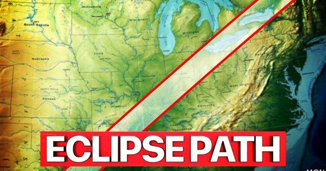 WATCH LIVE: Coverage of the total solar eclipse across North America | Livestream [Video]