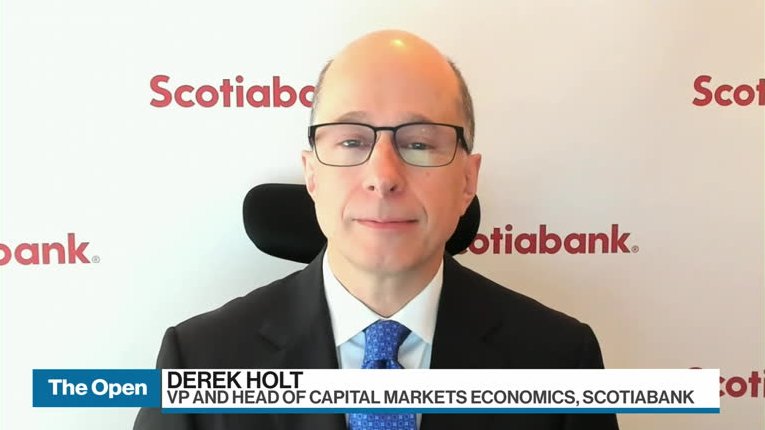 Most of the economic picture doesn’t scream rate cuts: Scotiabank’s Derek Holt – Video