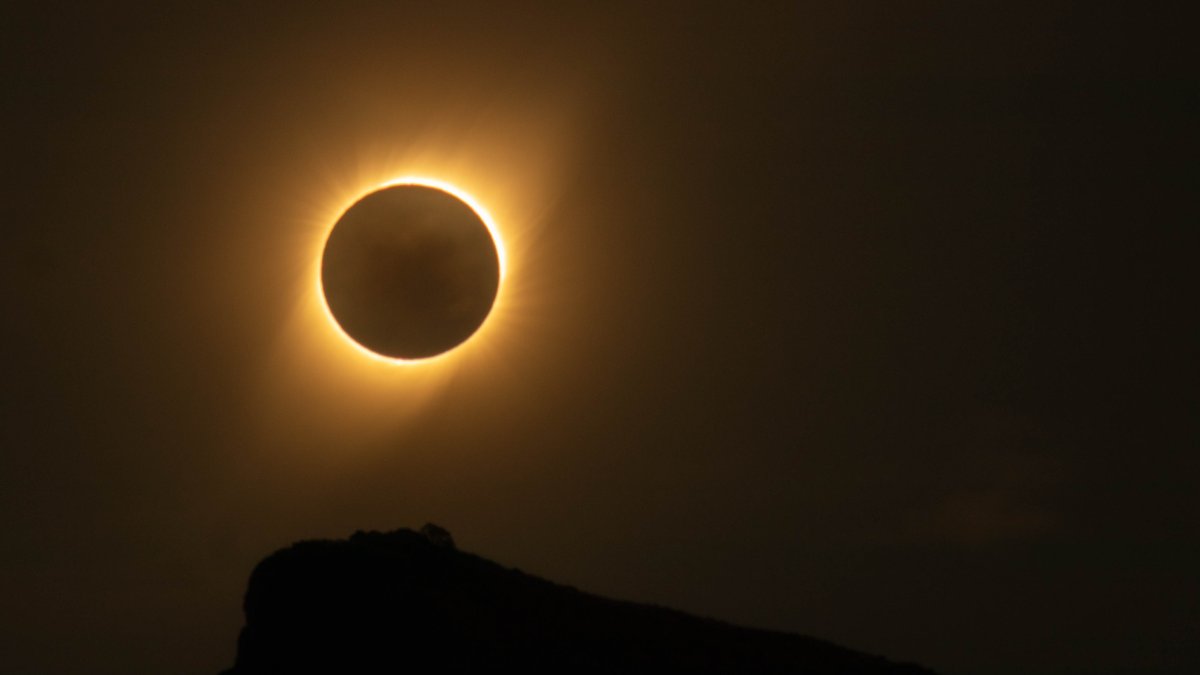 How and when to see the solar eclipse move across Southern California  NBC Los Angeles [Video]