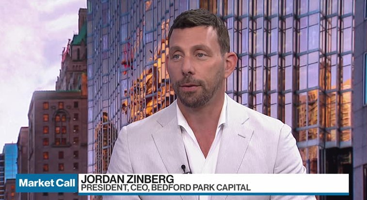 Jordan Zinberg’s Market Outlook – Video