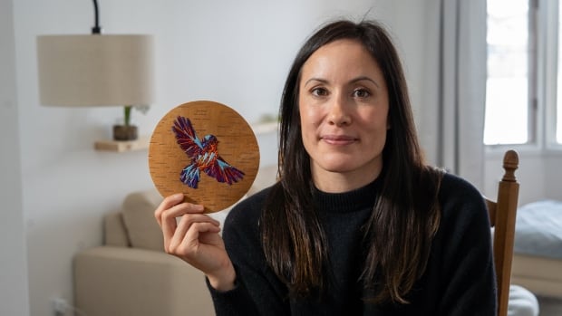 From generation to generation: Ottawa artist shares porcupine quillwork heritage [Video]