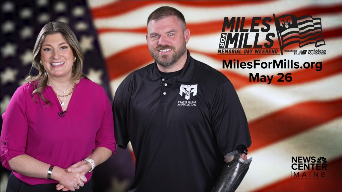 ‘Miles for Mills’ Memorial Day Weekend [Video]