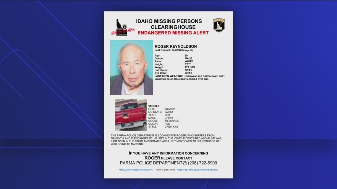 Police: Looking for missing, endangered Parma man [Video]