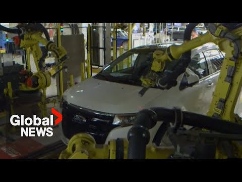 Ford delays start of electric vehicle production, impacting 3,200 Ontario jobs [Video]