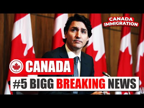 Canada Breaking News : Ontario PNP, SDS New Update, BC PNP, Study Permit, Global Talent Stream [Video]