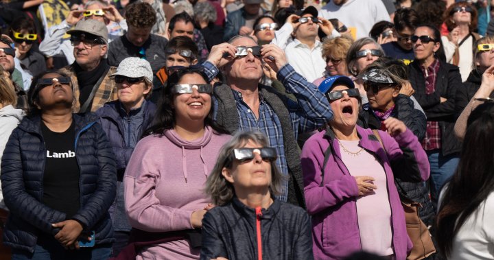 Enjoyed the solar eclipse? Heres when and where it is happening next – National [Video]