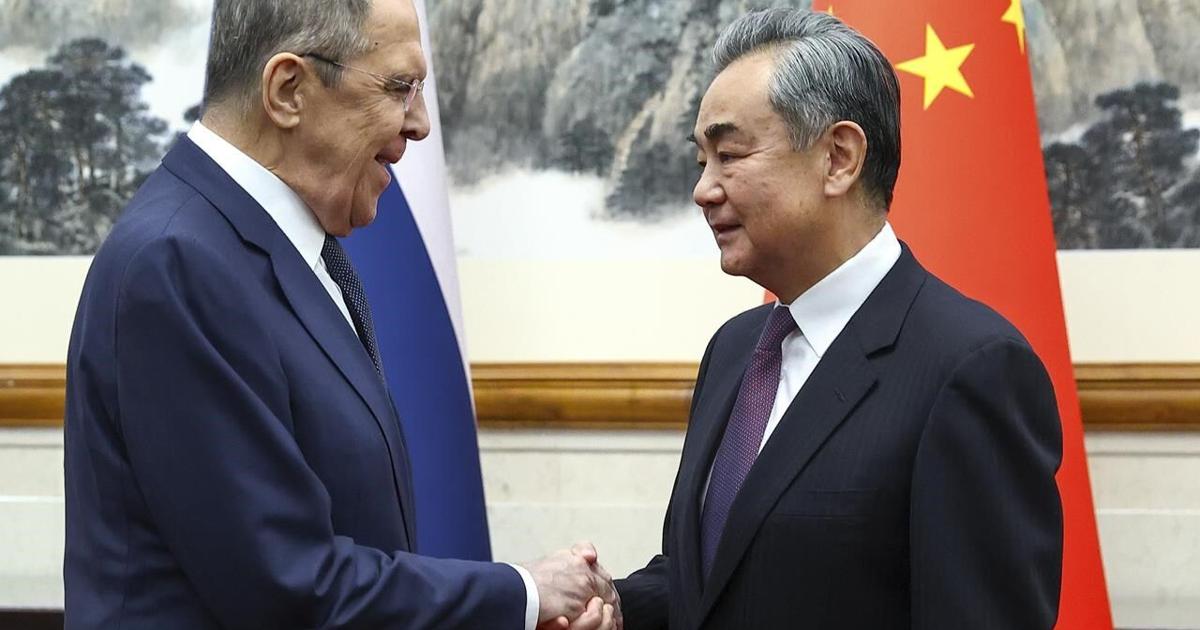 China’s Xi meets with Russian Foreign Minister Lavrov in show of support against Western democracies [Video]