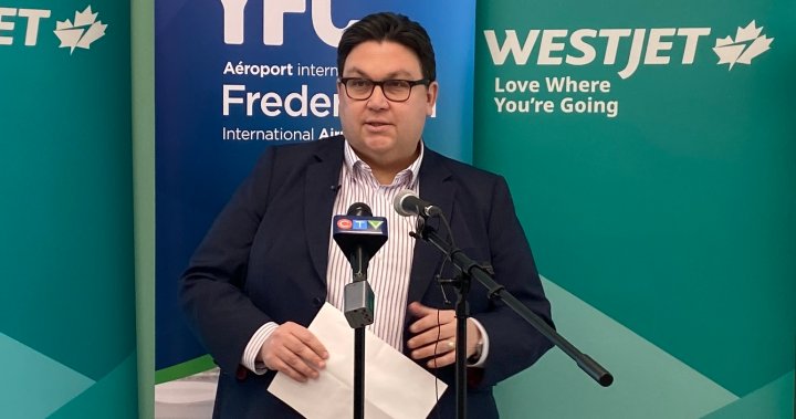 WestJet announces service to Calgary from Fredericton starting June 20 – New Brunswick [Video]