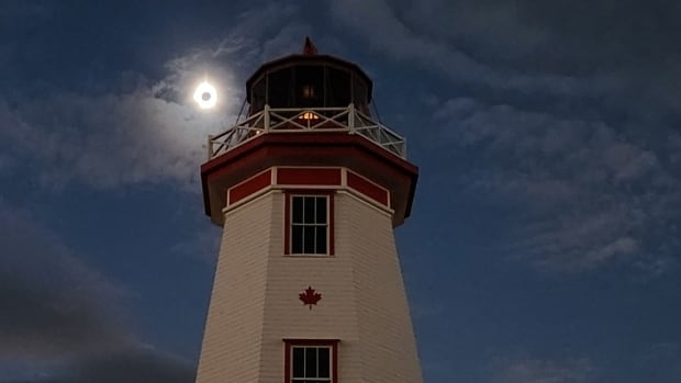 People share their favourite photos of the solar eclipse over P.E.I. [Video]