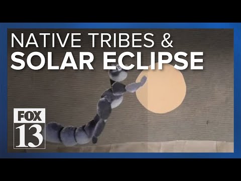 Monday’s solar eclipse has a different meaning for Indigenous cultures [Video]