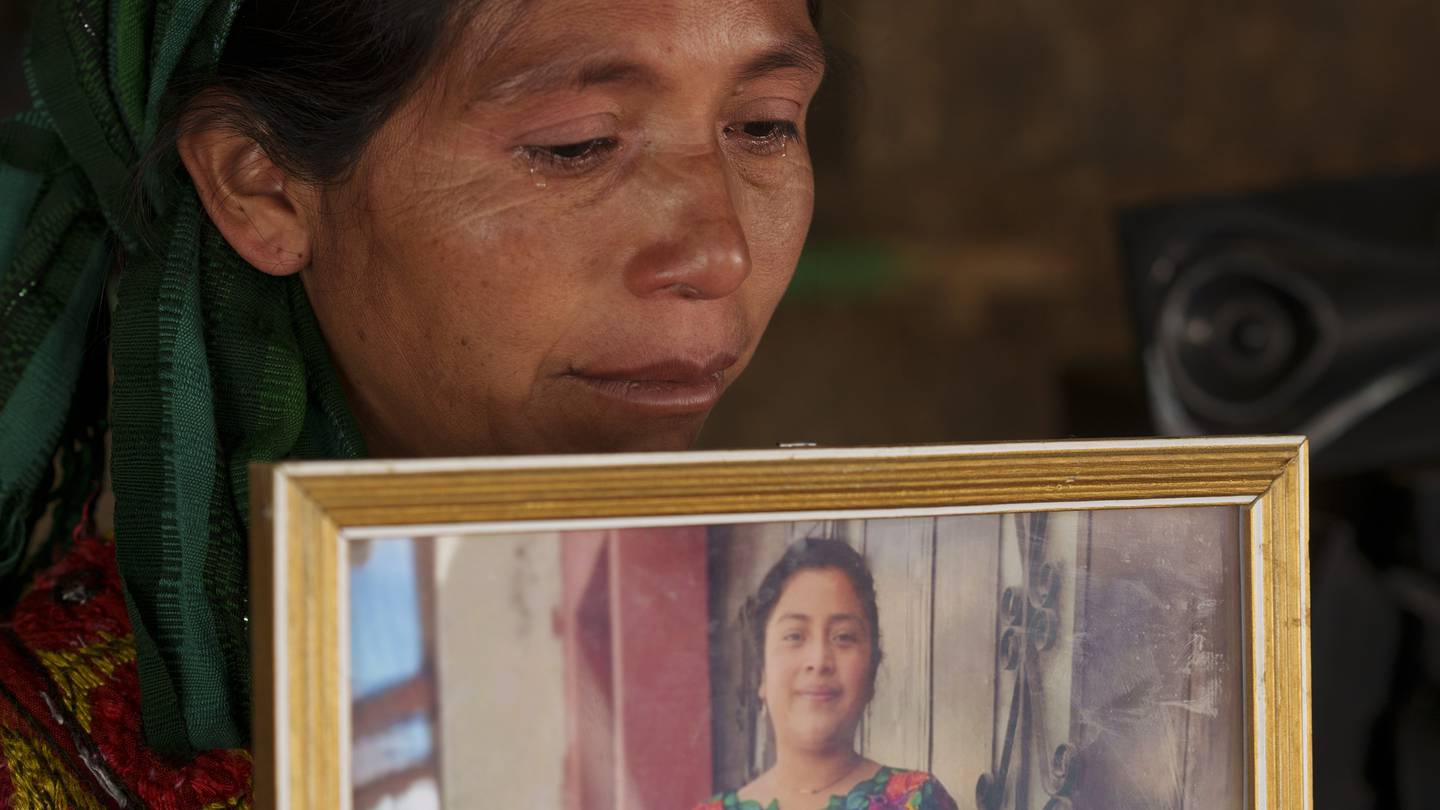 Desperate young Guatemalans try to reach the US even after horrific deaths of migrating relatives  WSOC TV [Video]