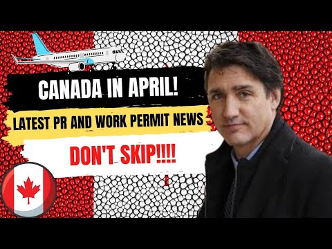 Canadian Immigration Update: Latest PR and Work Permit Regulations. [Video]