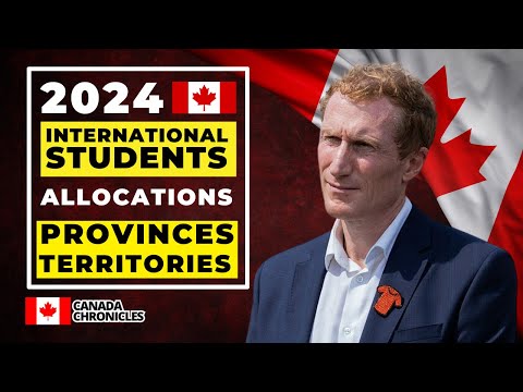 Minister Miller Announces Allocations for International Students Across Provinces and Territories [Video]
