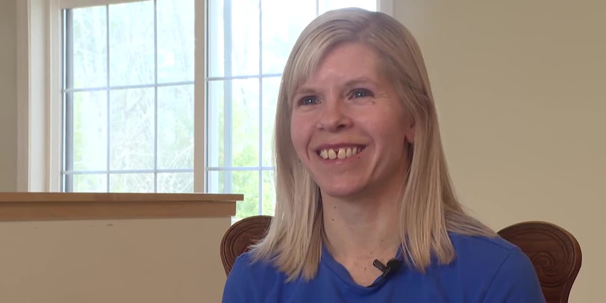 Woman with brain cancer prepares to run Boston Marathon [Video]