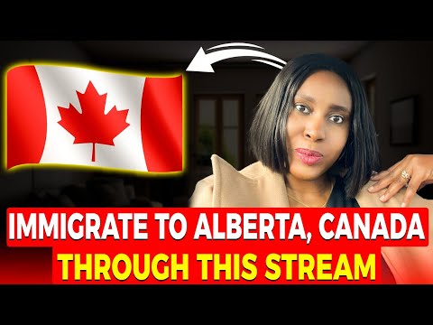 FASTEST way to COME to ALBERTA CANADA [Video]