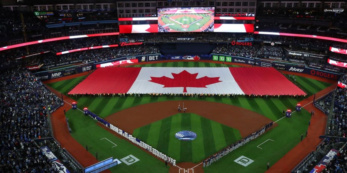 Toronto Blue Jays open MLB season with land acknowledgement [Video]