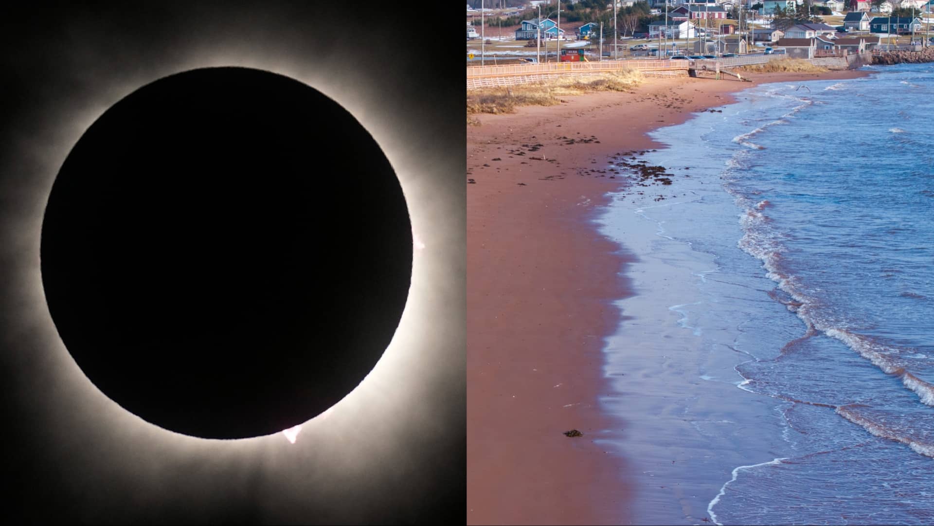 Did the solar eclipse make this weeks tides more extreme? Kind of [Video]