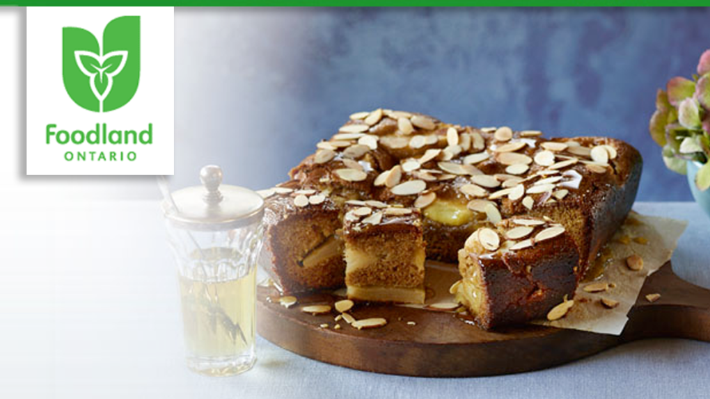 Honey-Glazed Apple Cake | CTV News [Video]